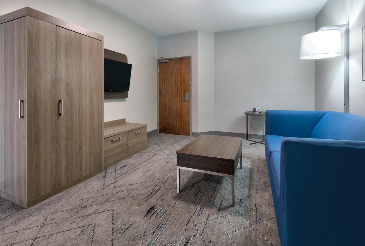 Holiday Inn Express & Suites - Dallas Park Central Northeast By Ihg Kültér fotó