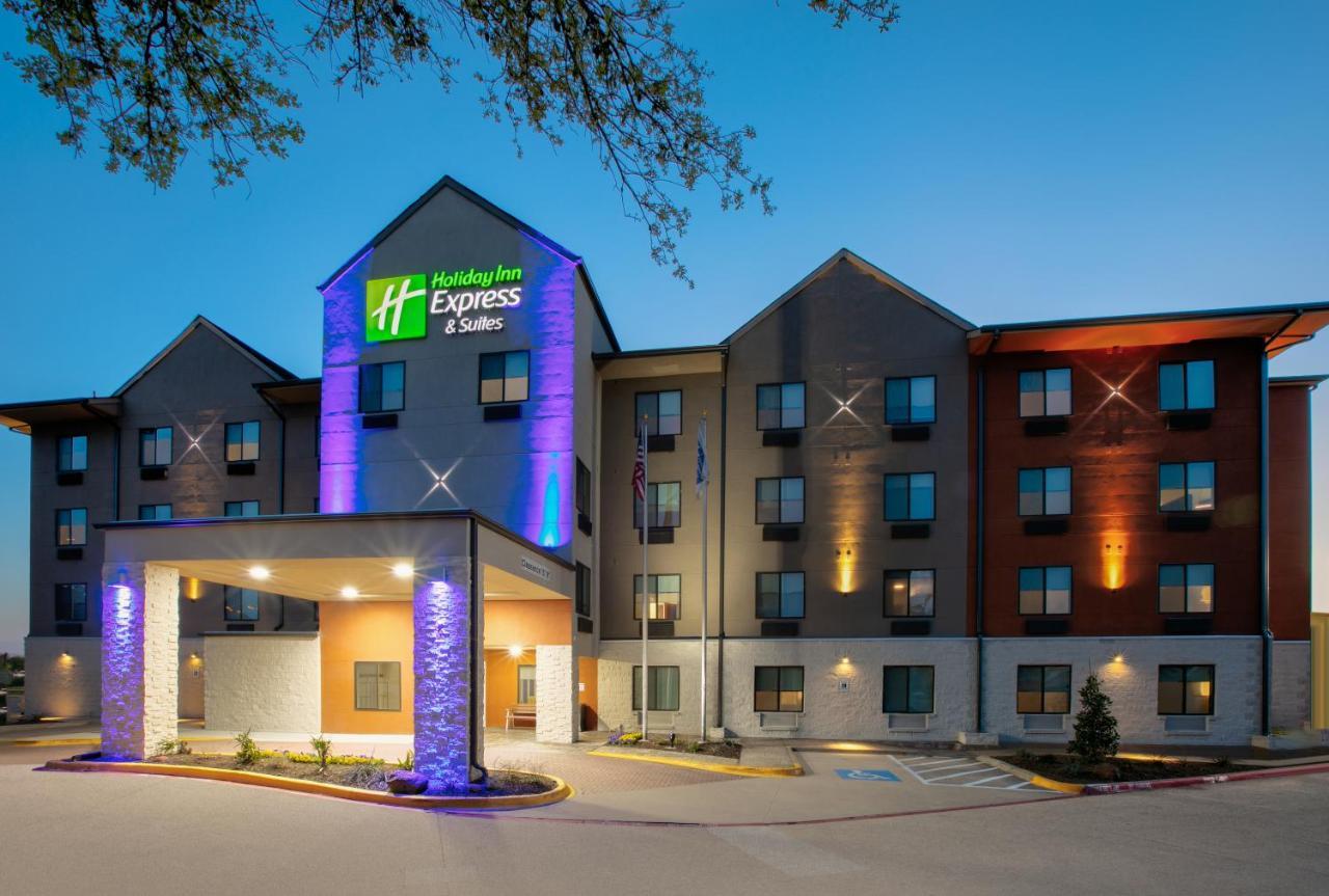Holiday Inn Express & Suites - Dallas Park Central Northeast By Ihg Kültér fotó
