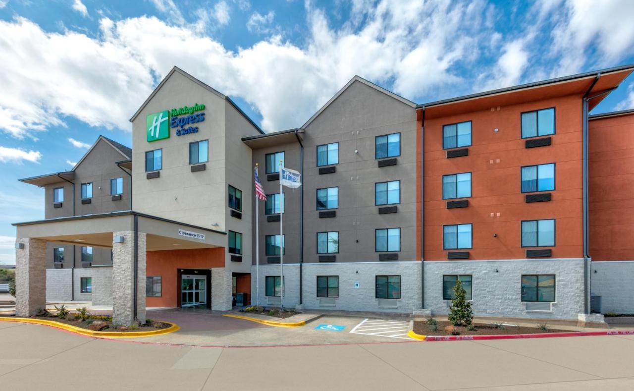 Holiday Inn Express & Suites - Dallas Park Central Northeast By Ihg Kültér fotó