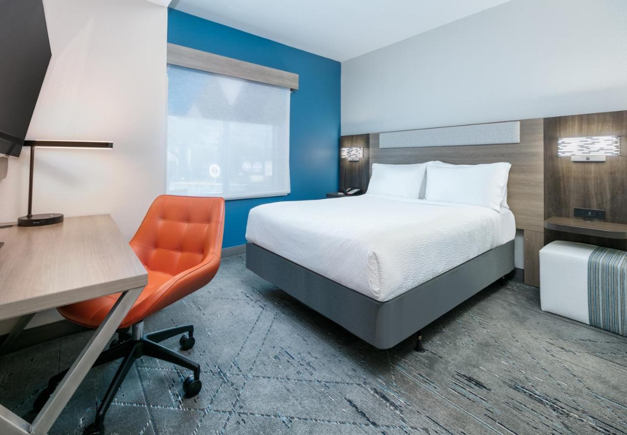 Holiday Inn Express & Suites - Dallas Park Central Northeast By Ihg Kültér fotó