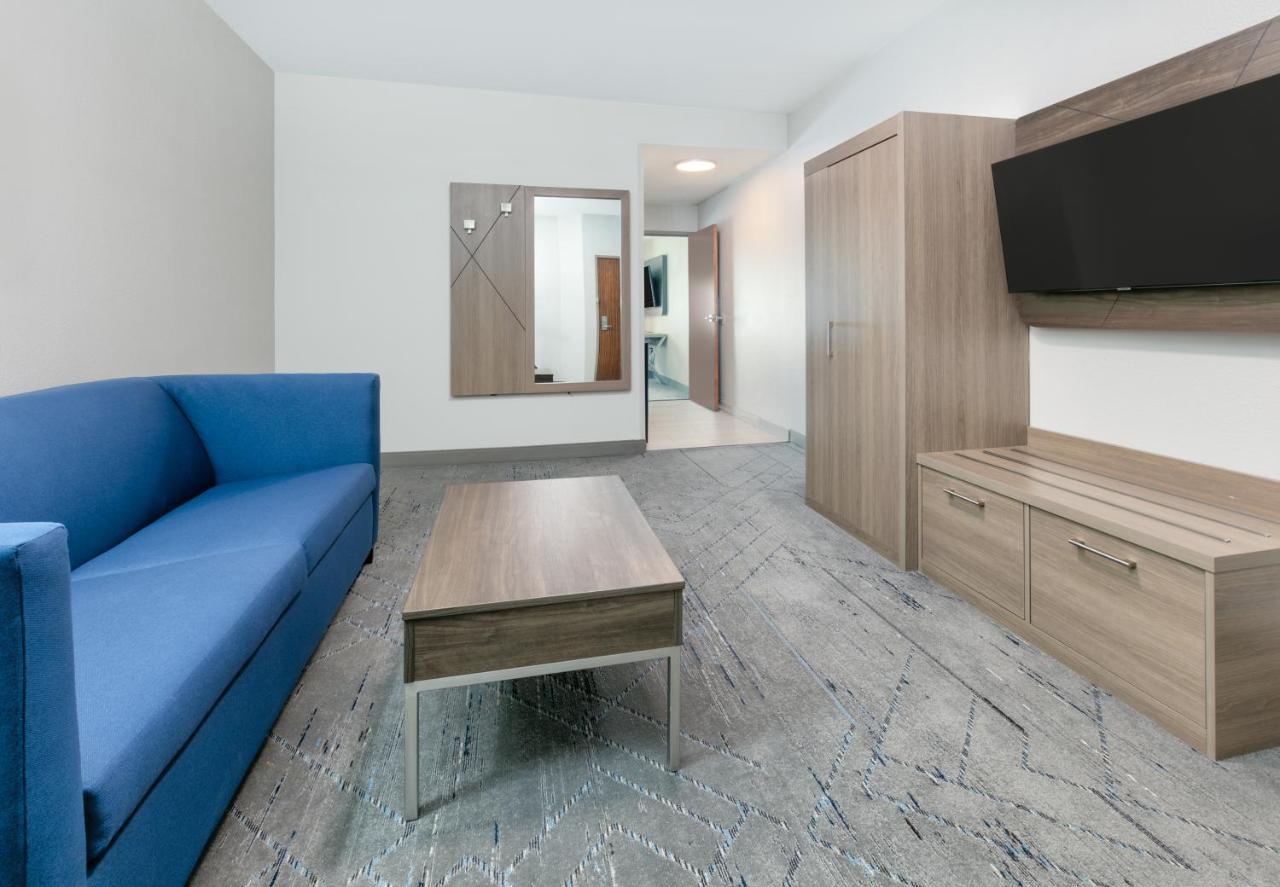 Holiday Inn Express & Suites - Dallas Park Central Northeast By Ihg Kültér fotó