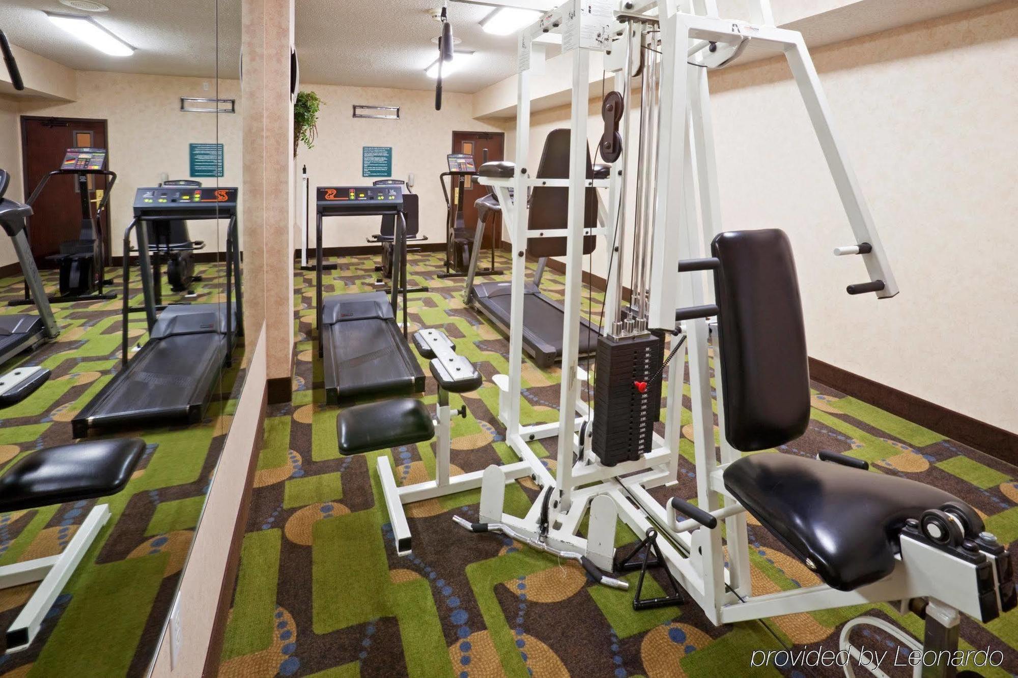 Holiday Inn Express & Suites - Dallas Park Central Northeast By Ihg Létesítmények fotó