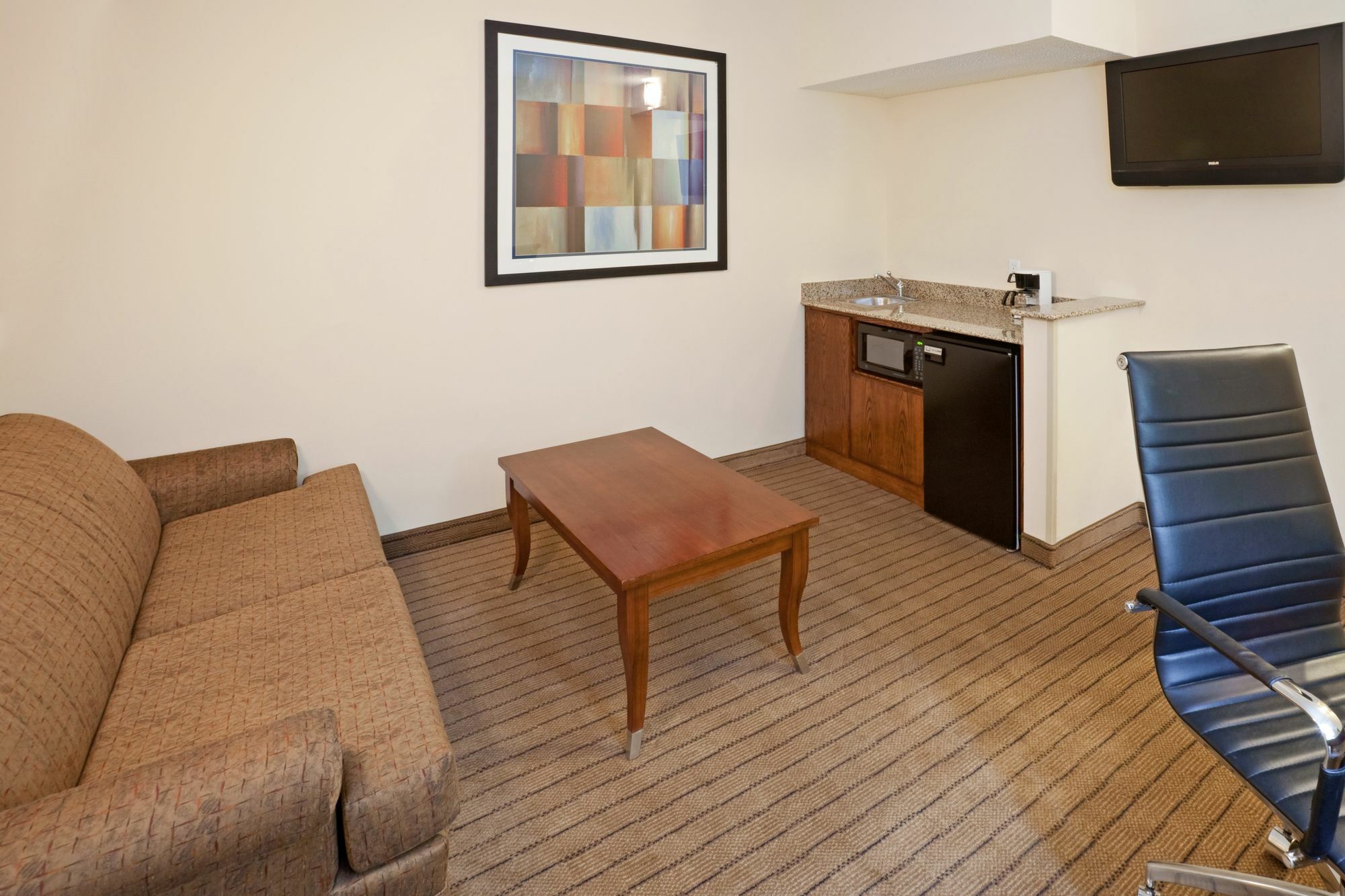 Holiday Inn Express & Suites - Dallas Park Central Northeast By Ihg Szoba fotó