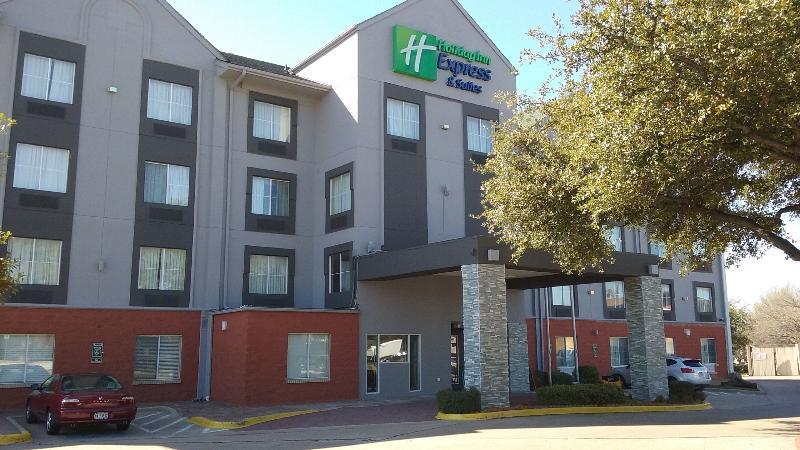 Holiday Inn Express & Suites - Dallas Park Central Northeast By Ihg Kültér fotó
