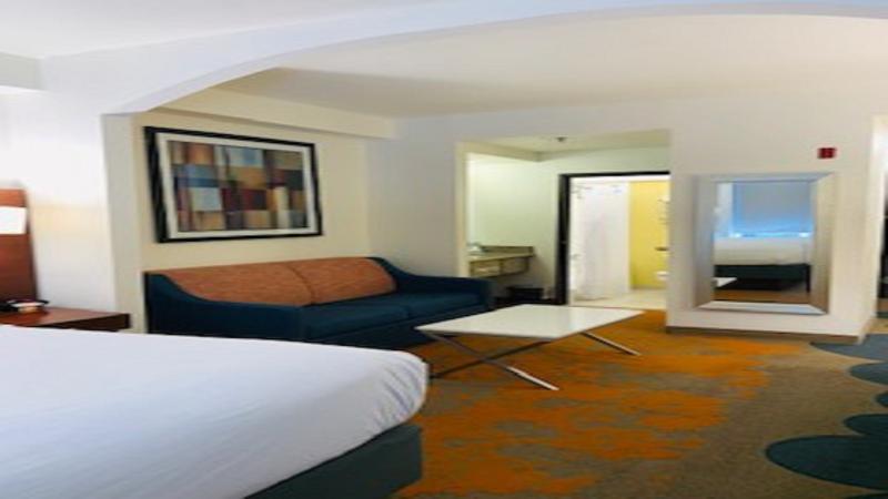 Holiday Inn Express & Suites - Dallas Park Central Northeast By Ihg Kültér fotó