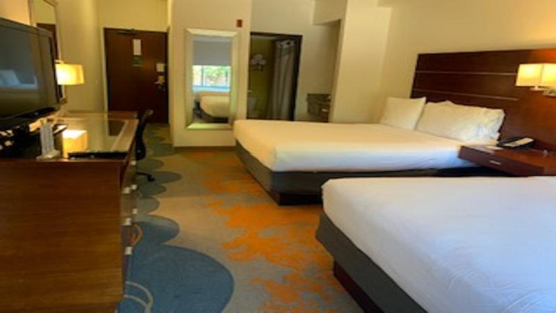 Holiday Inn Express & Suites - Dallas Park Central Northeast By Ihg Kültér fotó